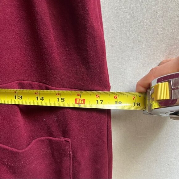 NWT Orb Kay Brushed jersey jumpsuit overalls Sz S - Picture 15 of 16